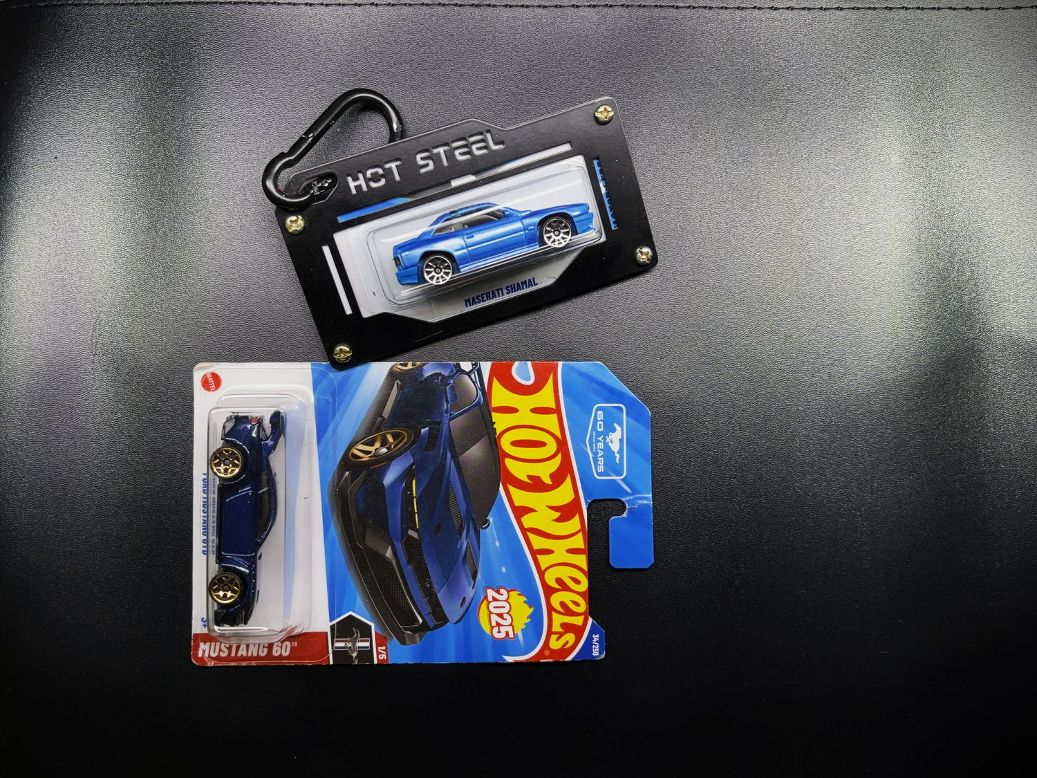 Premium Key Tag