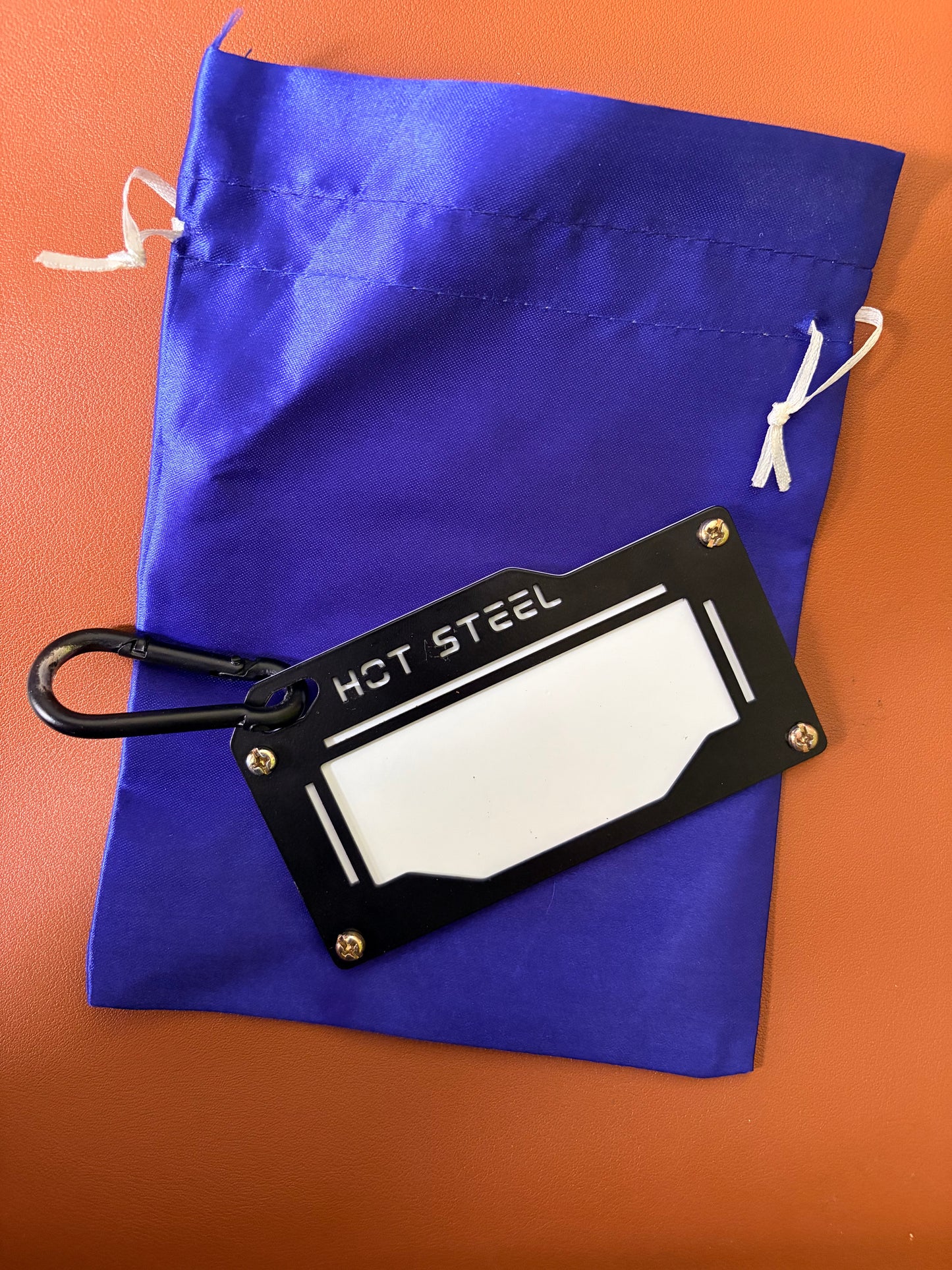 HOTSTEEL Key Tag
