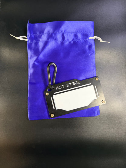 HOTSTEEL Key Tag