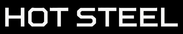 Hot steel