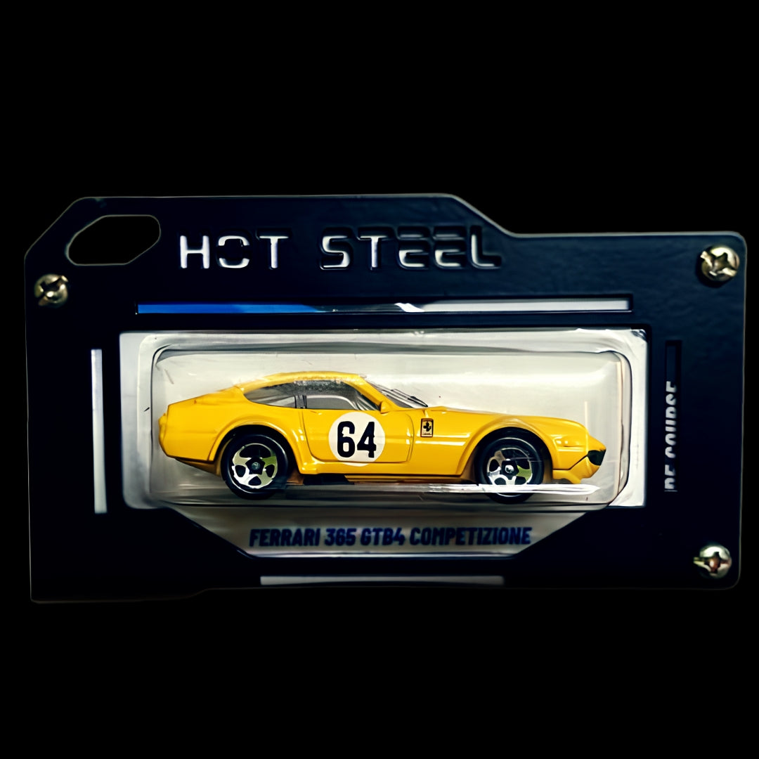 HOTSTEEL Key Tag